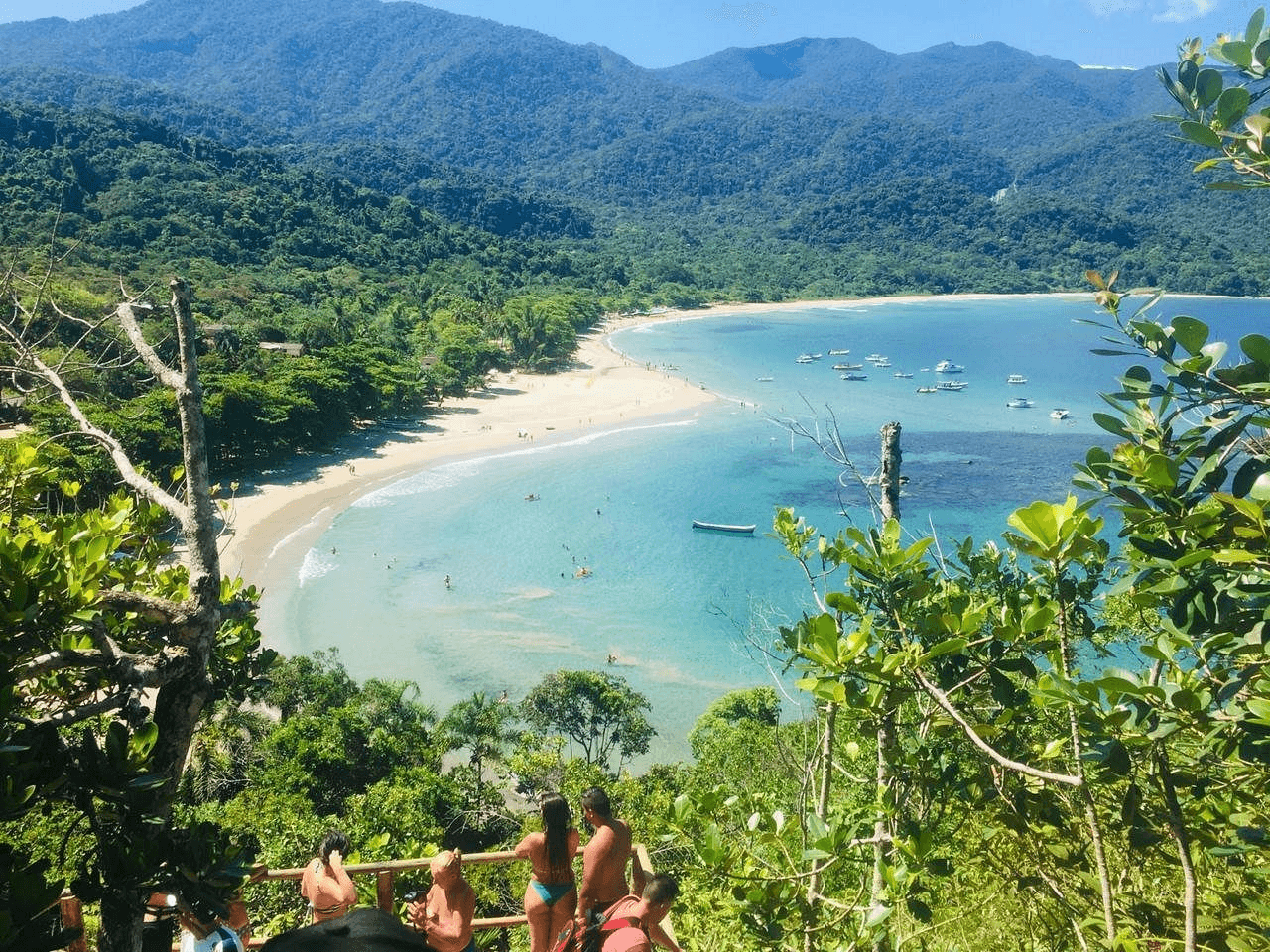 Praia de Castelhanos