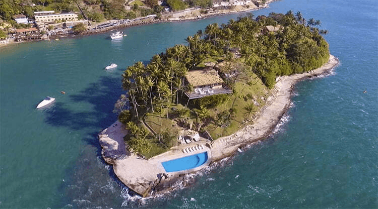 Ilha das Cabras